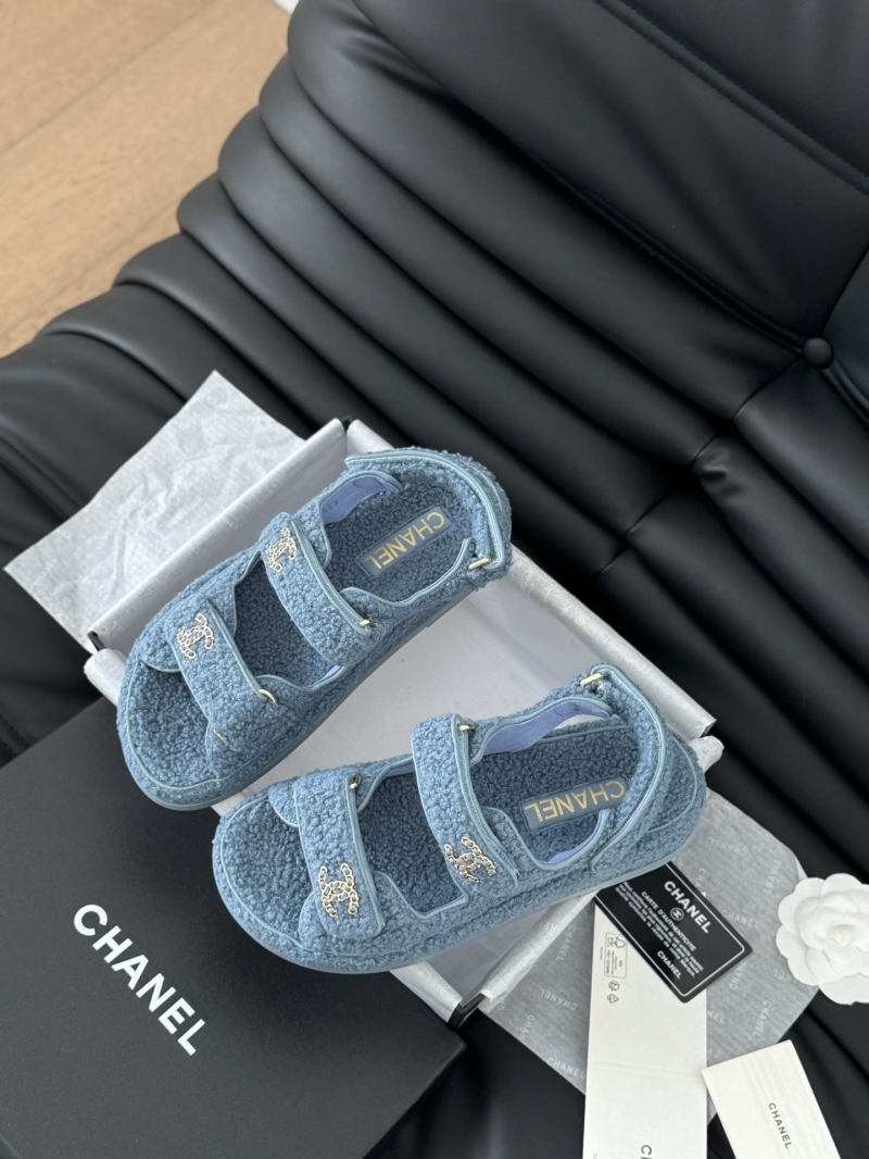 Chanel Sandals